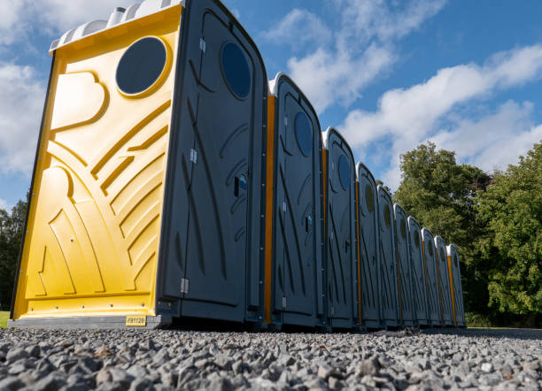 Portable Restroom Removal and Pickup in Ellicott, CO