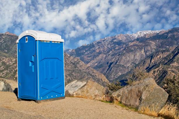 Types of Portable Toilets We Offer in Ellicott, CO